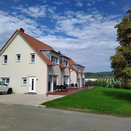 Ferienhof-Dachsberg Wohnung Highlander Bermatingen Extérieur photo