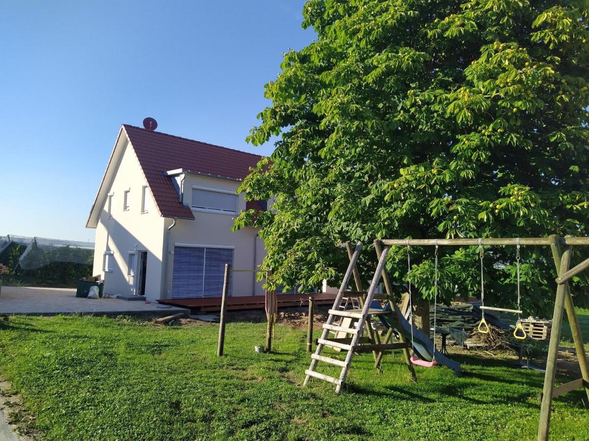 Ferienhof-Dachsberg Wohnung Highlander Bermatingen Extérieur photo