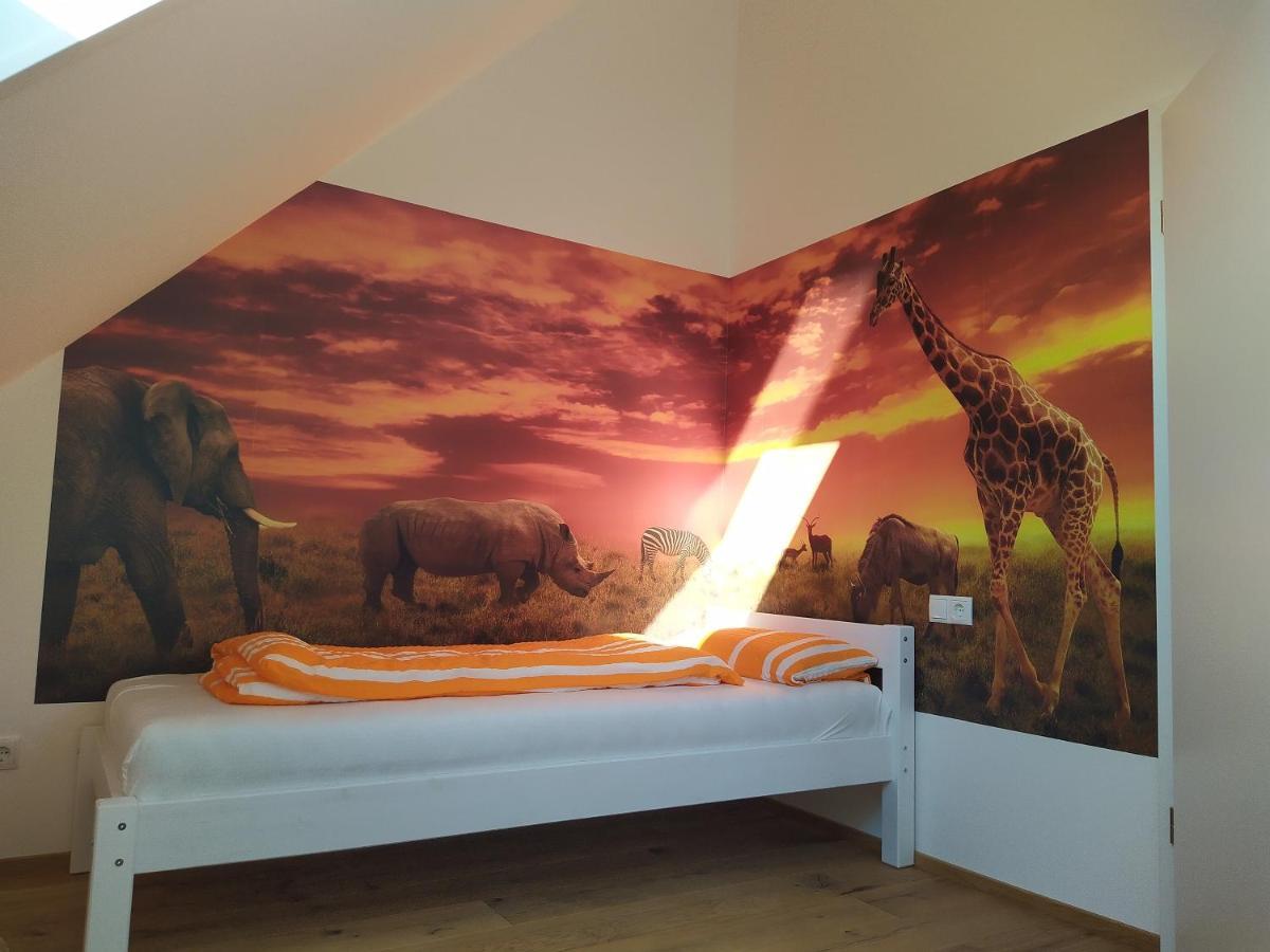 Ferienhof-Dachsberg Wohnung Highlander Bermatingen Extérieur photo