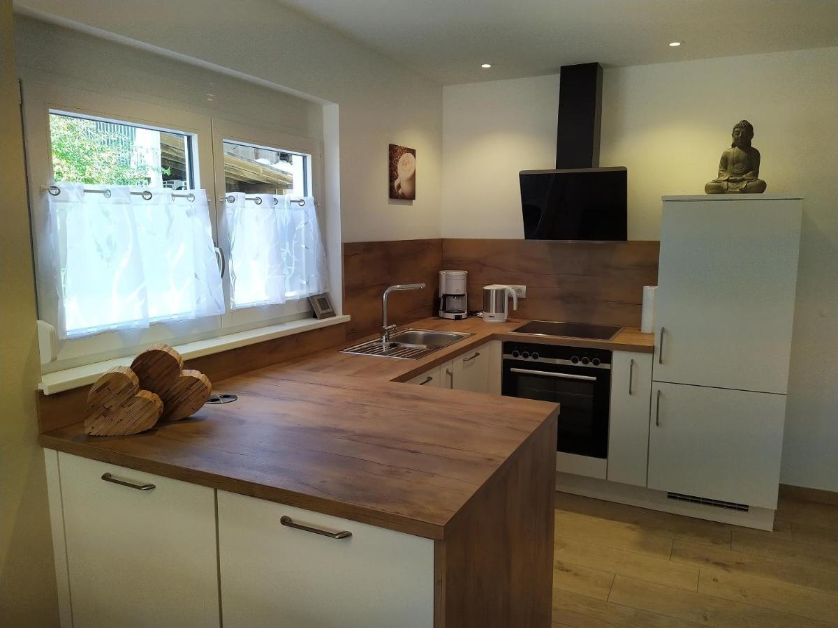 Ferienhof-Dachsberg Wohnung Highlander Bermatingen Extérieur photo