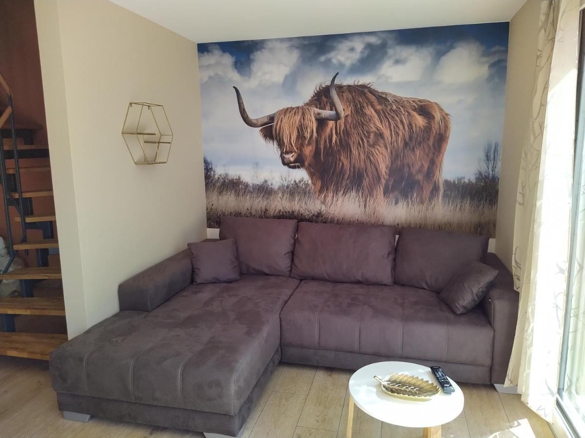 Ferienhof-Dachsberg Wohnung Highlander Bermatingen Extérieur photo
